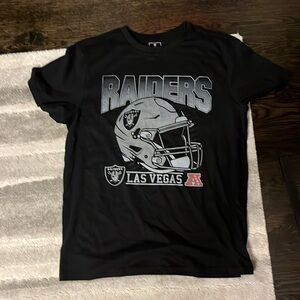 NFL Las Vegas Raiders shirt